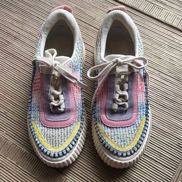 Dolce vita 🔥sale🔥colorful athletic shoes - Picture 1 of 8